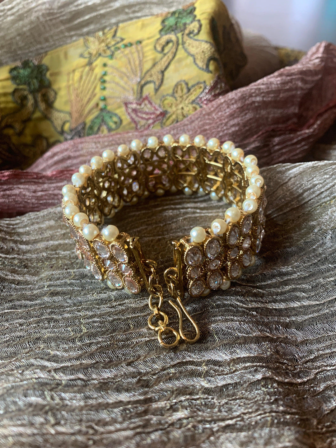 Pearl AD Cuff - SHIVKA