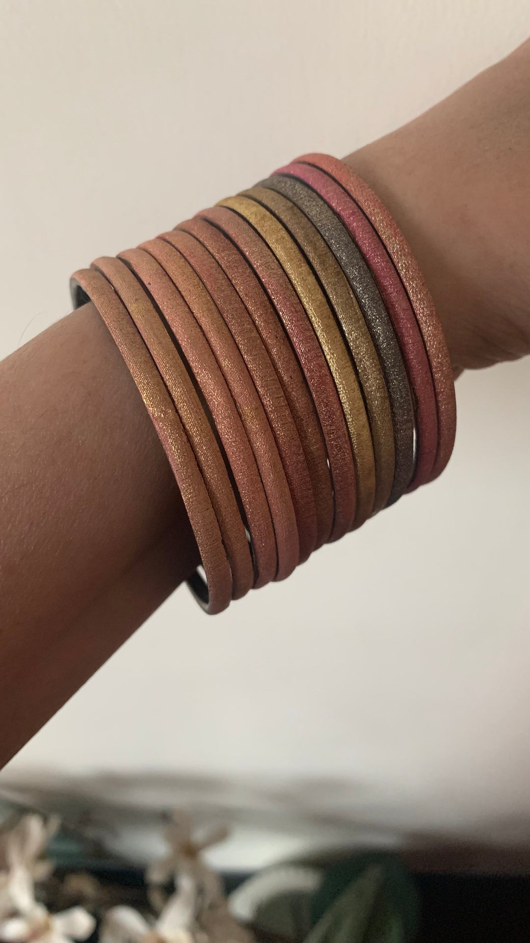 Bright and Beautiful Bangles