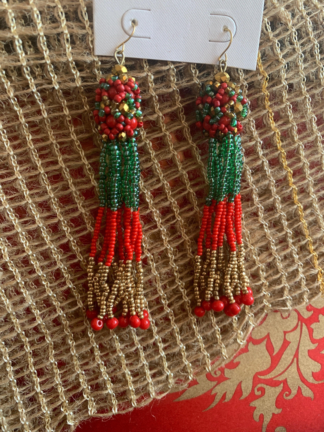 Sparkle Earrings - SHIVKA