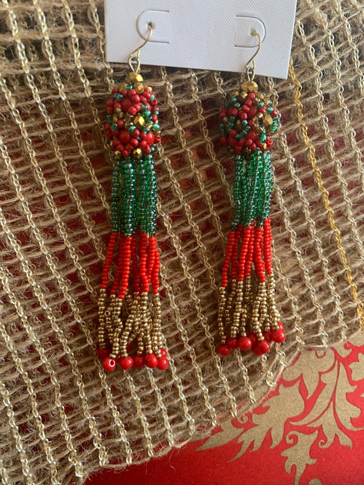 Sparkle Earrings - SHIVKA