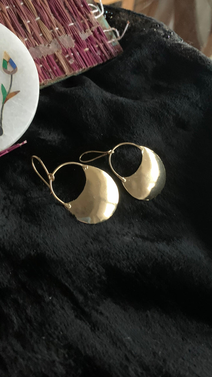 Stylish Danglers - SHIVKA