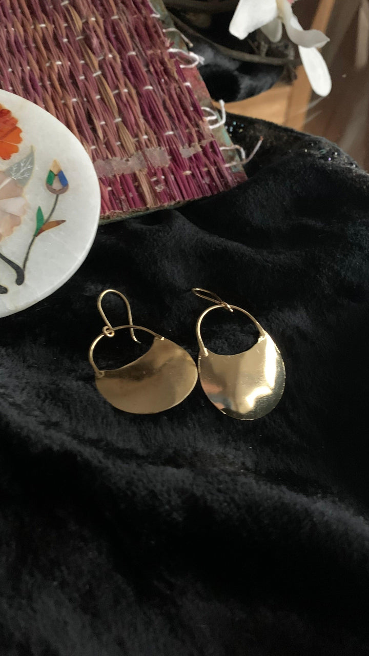 Stylish Danglers - SHIVKA