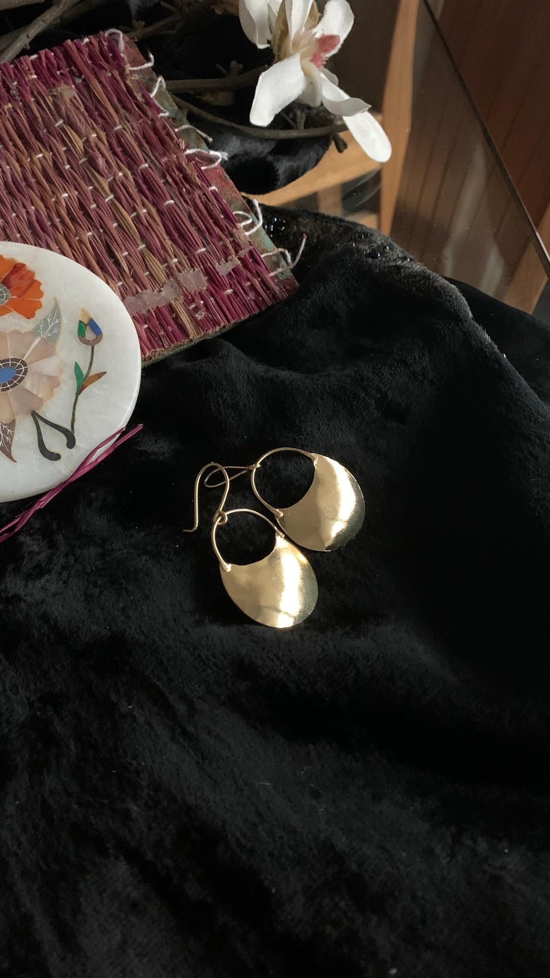 Stylish Danglers - SHIVKA