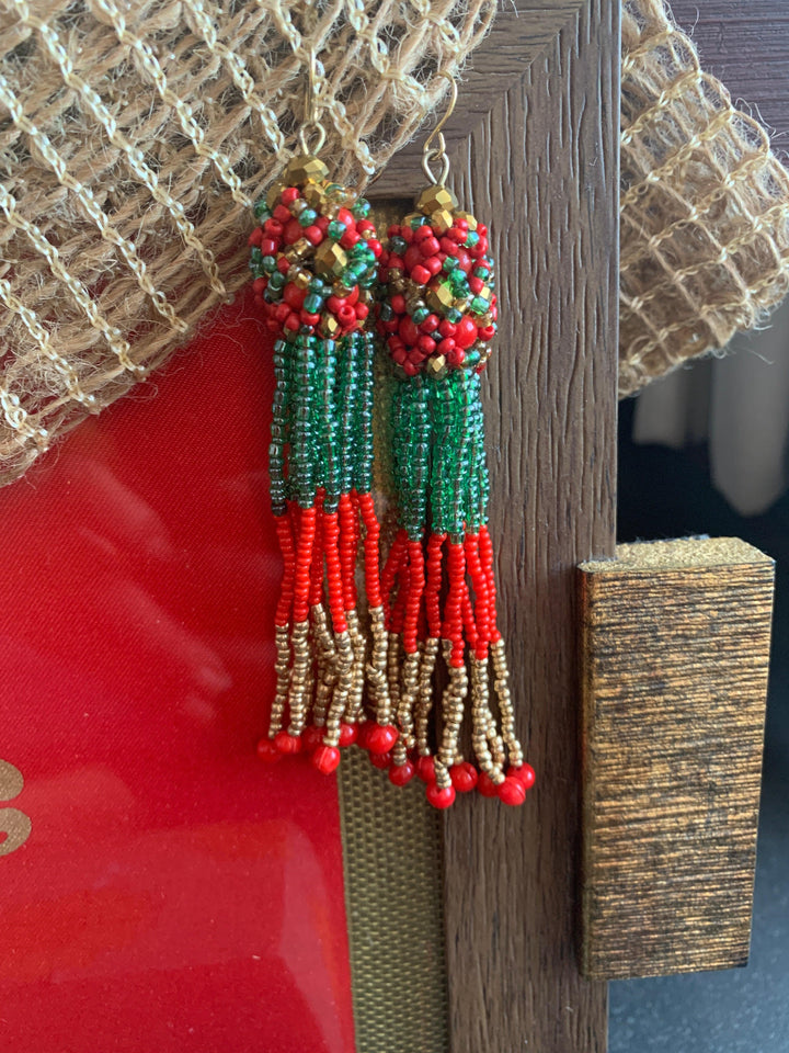 Sparkle Earrings - SHIVKA