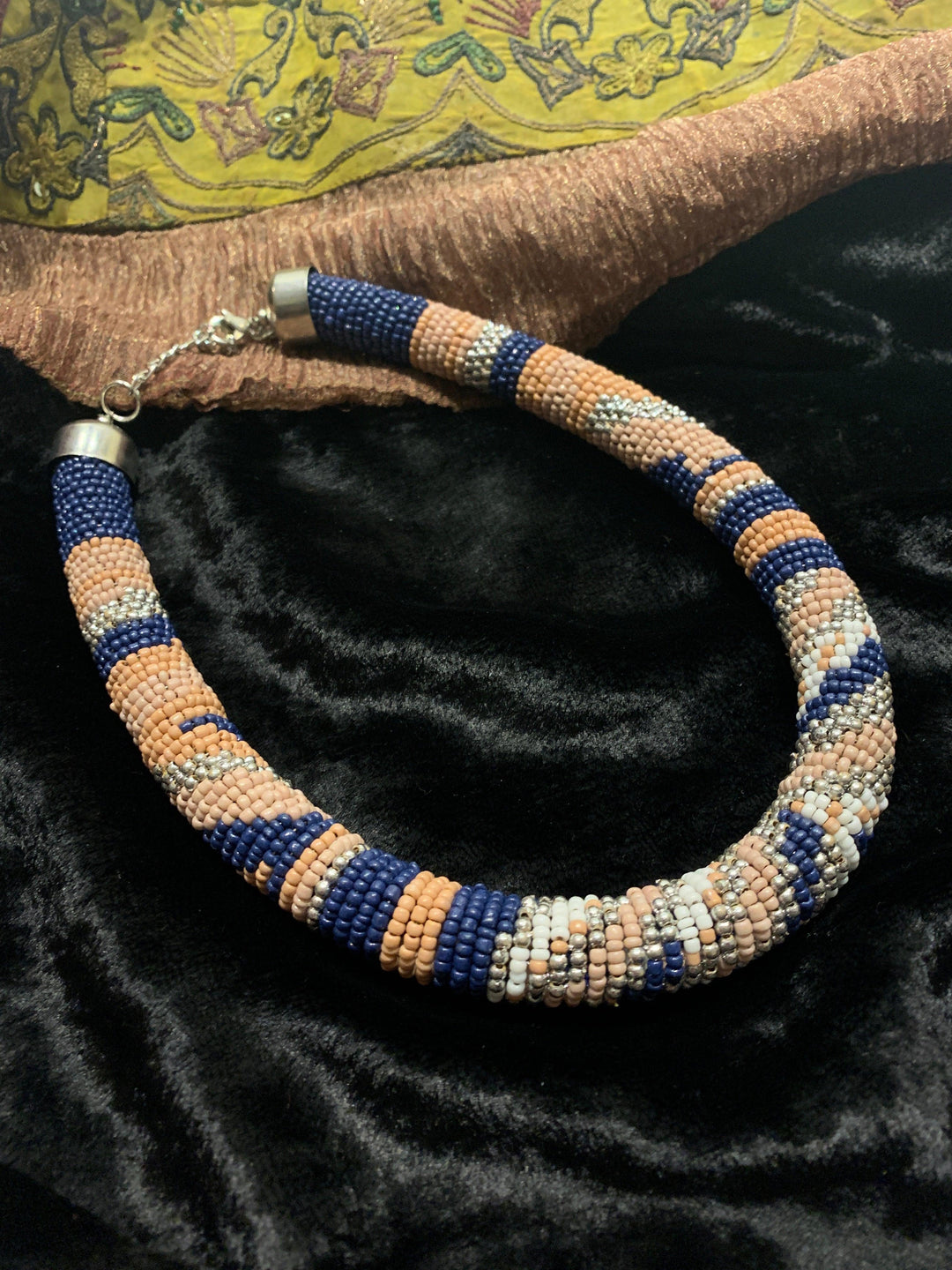 Statement Necklace - SHIVKA