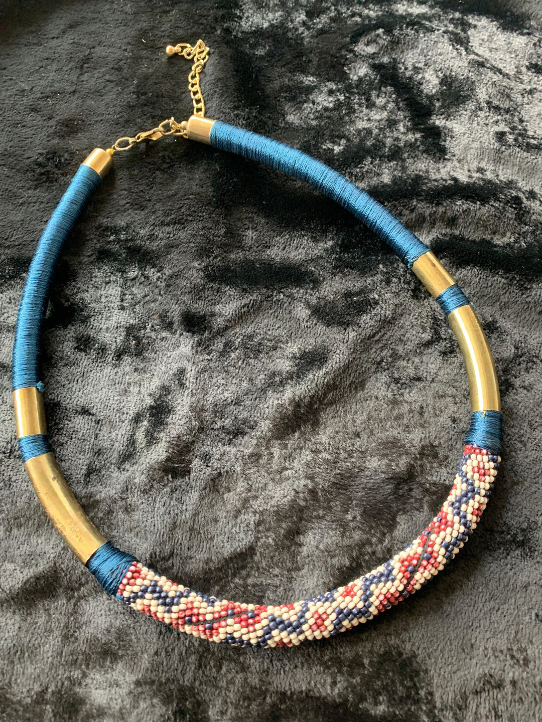 Statement Necklace - SHIVKA