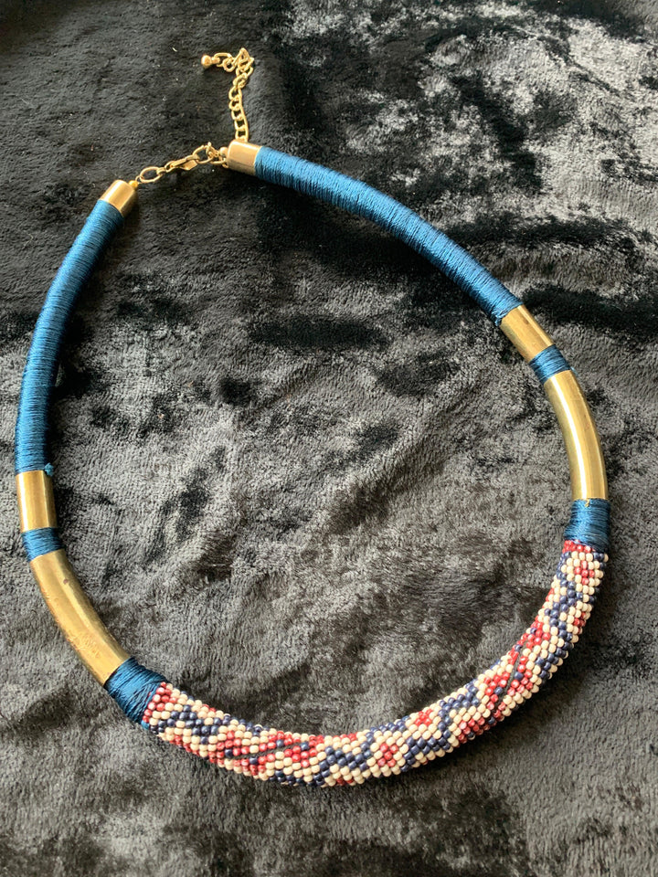 Statement Necklace - SHIVKA