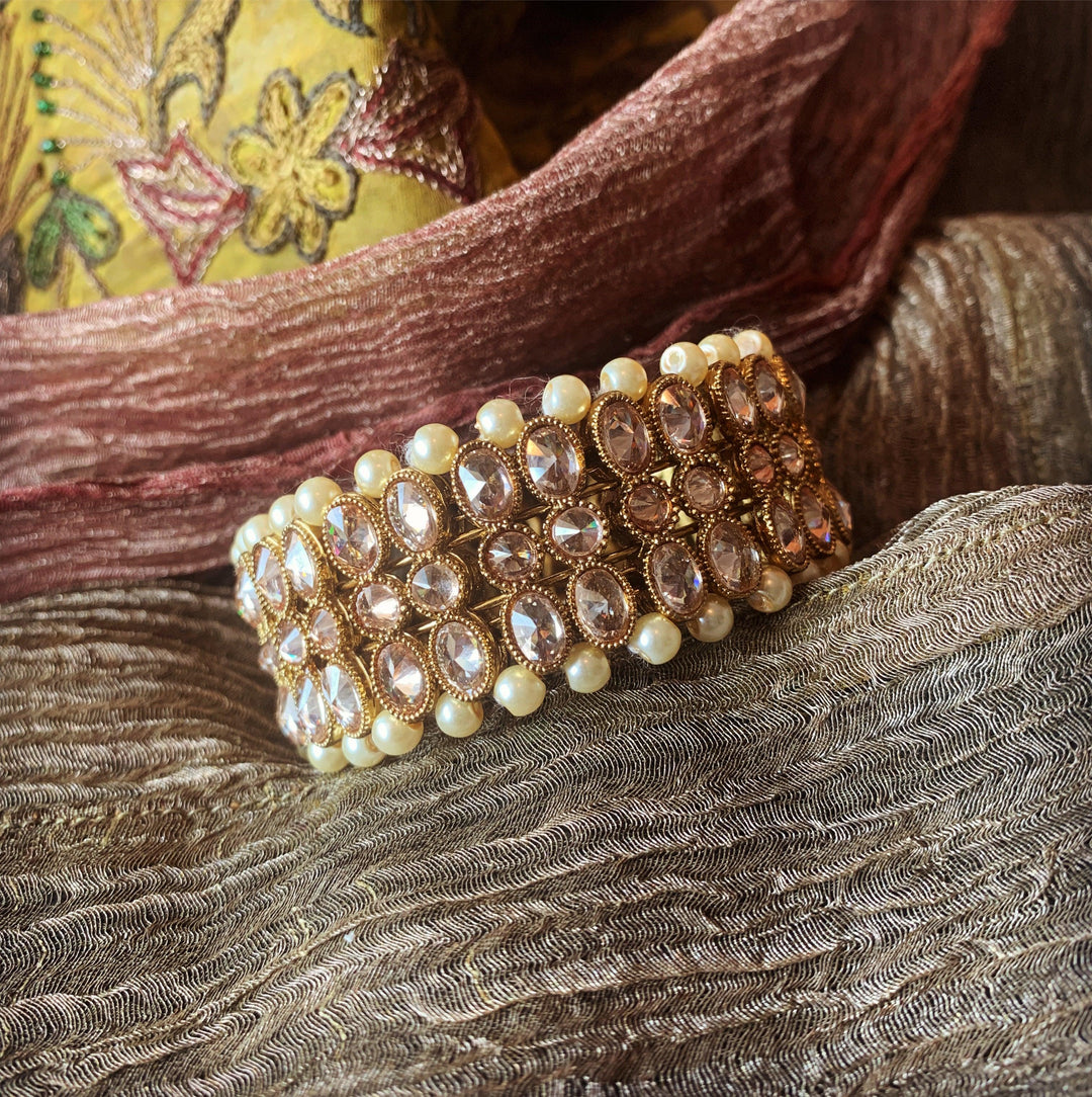 Pearl AD Cuff - SHIVKA