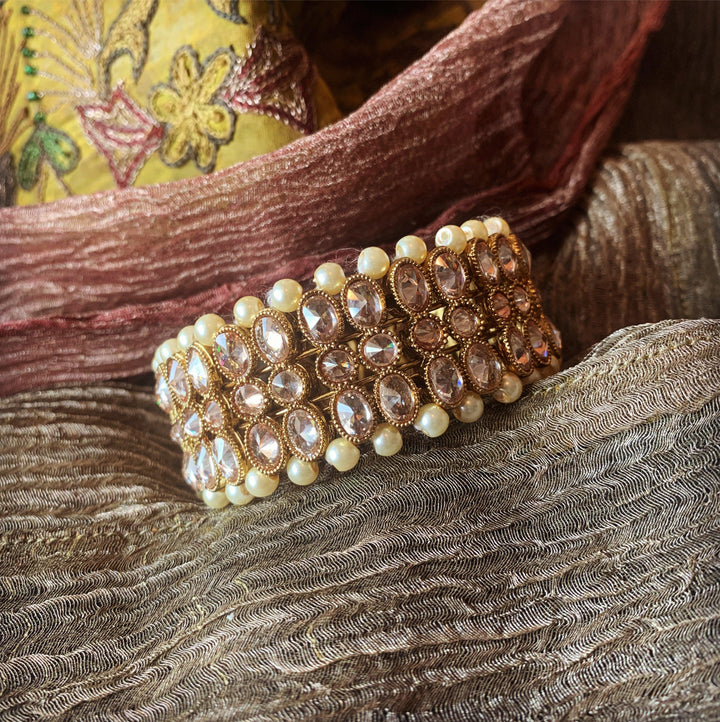 Pearl AD Cuff - SHIVKA