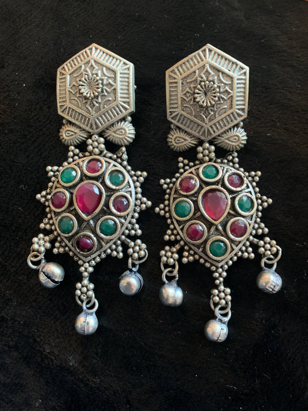 Antique Classic Earrings