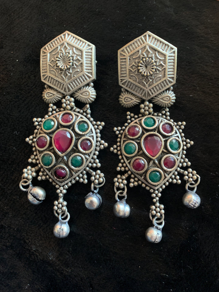 Antique Classic Earrings