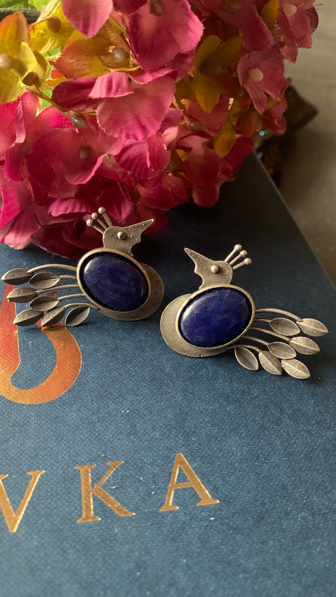 Birdie Earrings