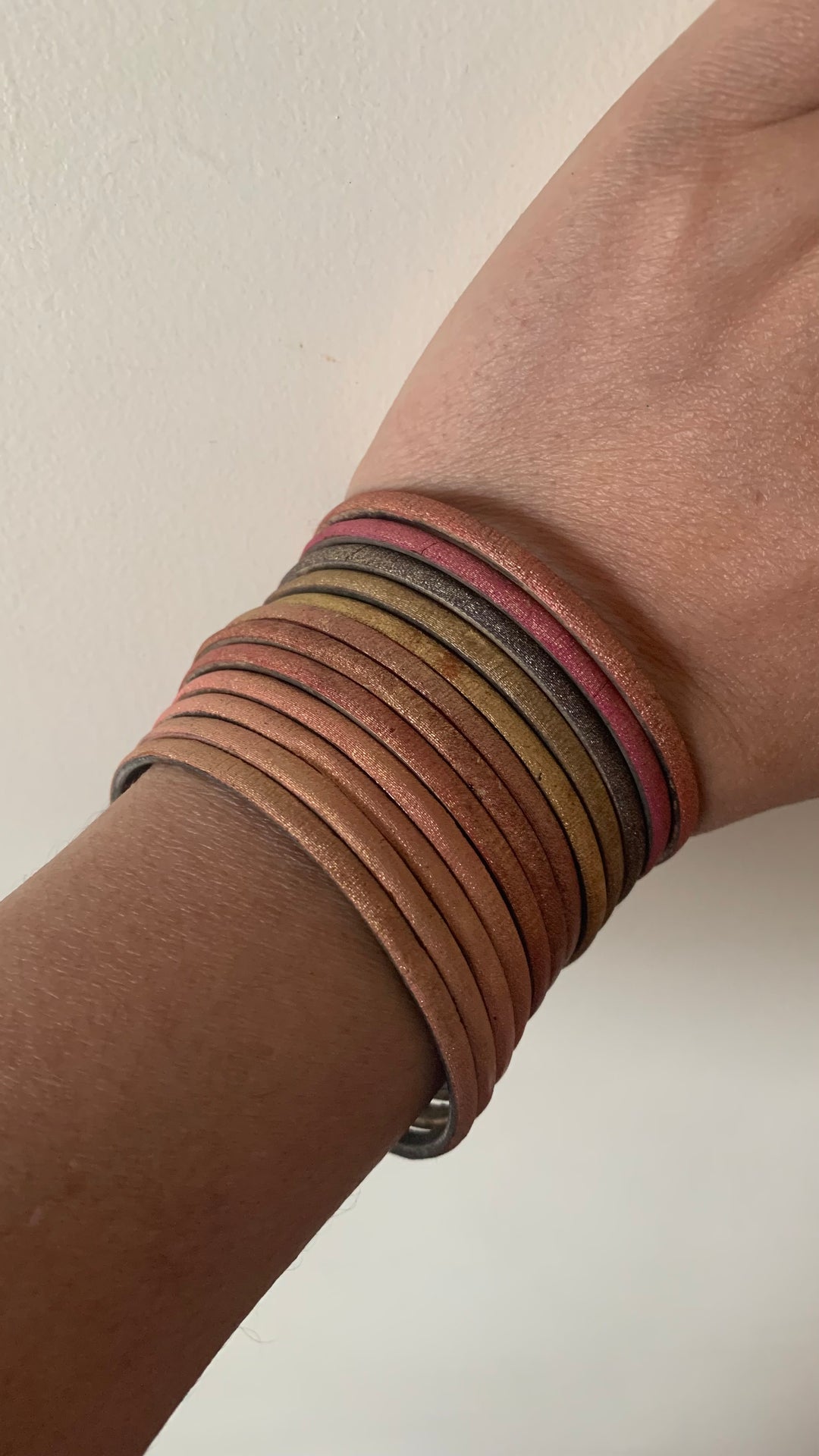 Bright and Beautiful Bangles