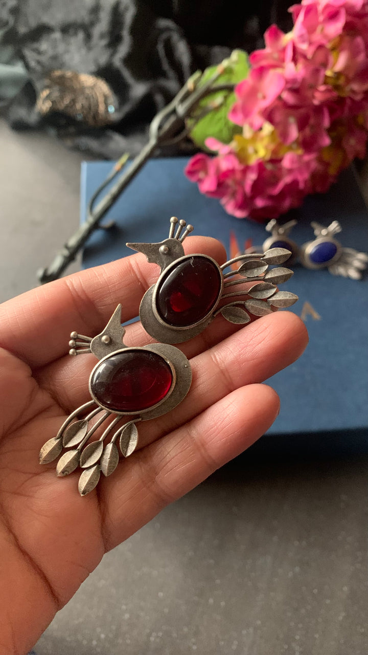 Birdie Earrings