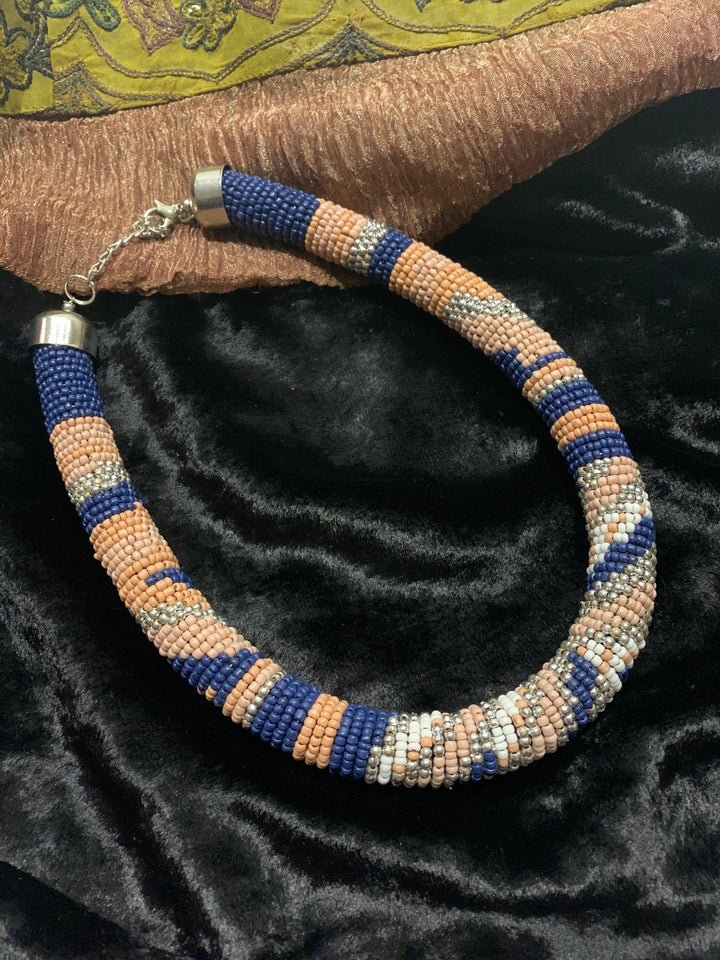 Statement Necklace - SHIVKA
