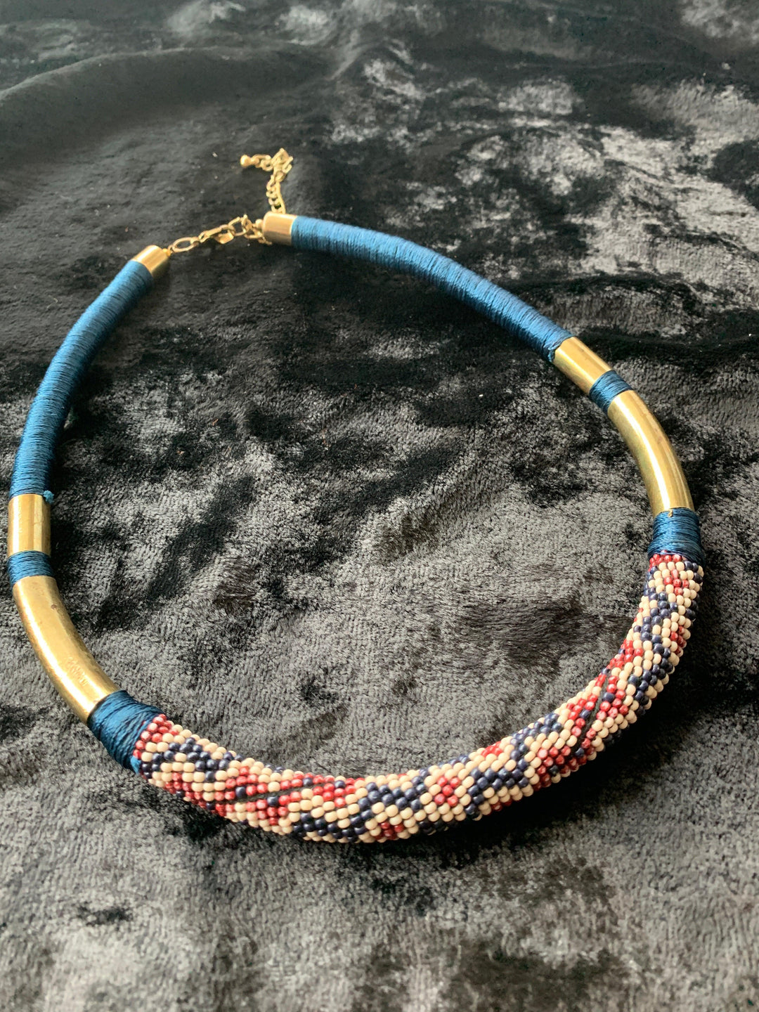 Statement Necklace - SHIVKA