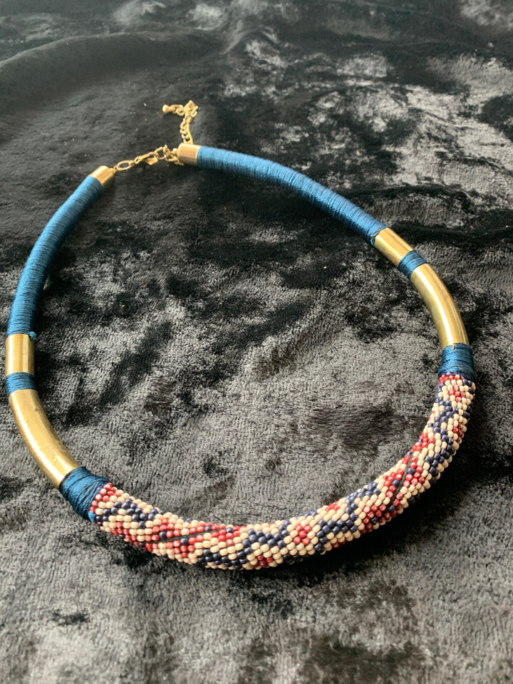 Statement Necklace - SHIVKA