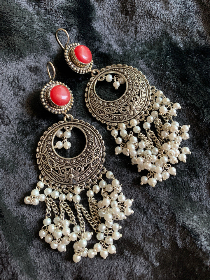 Pearl Chaandbalis - SHIVKA