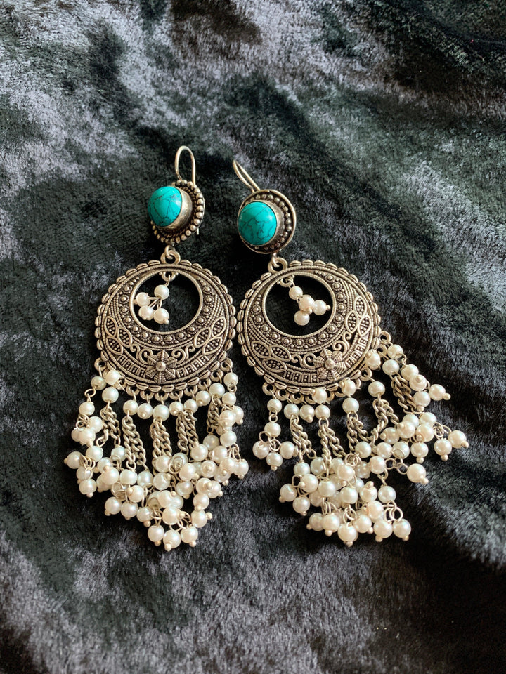 Pearl Chaandbalis - SHIVKA