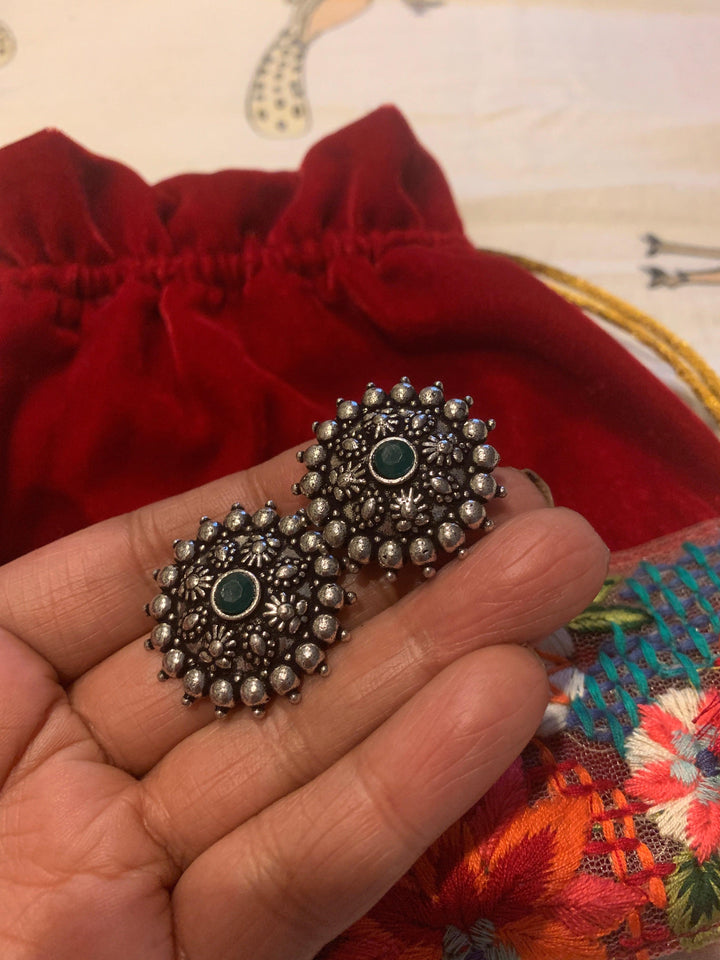 Vintage Studs - SHIVKA