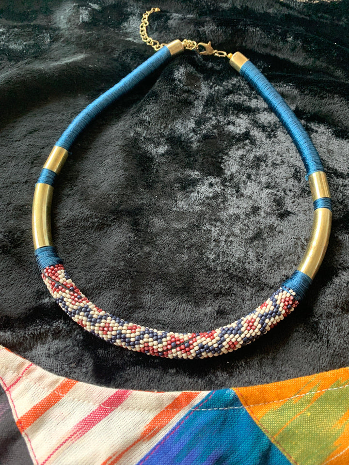 Statement Necklace - SHIVKA