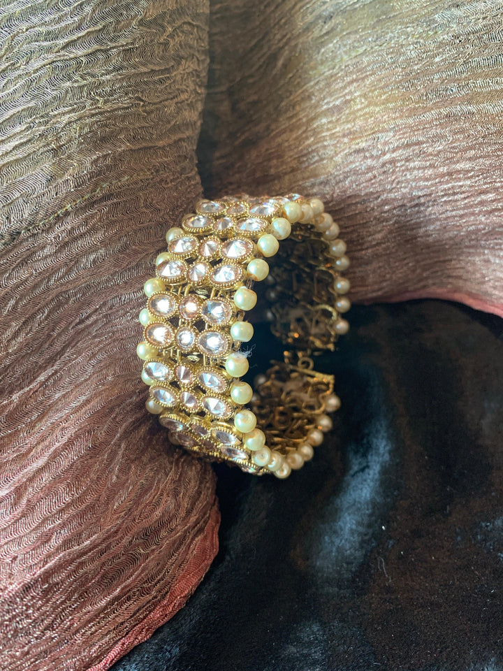 Pearl AD Cuff - SHIVKA