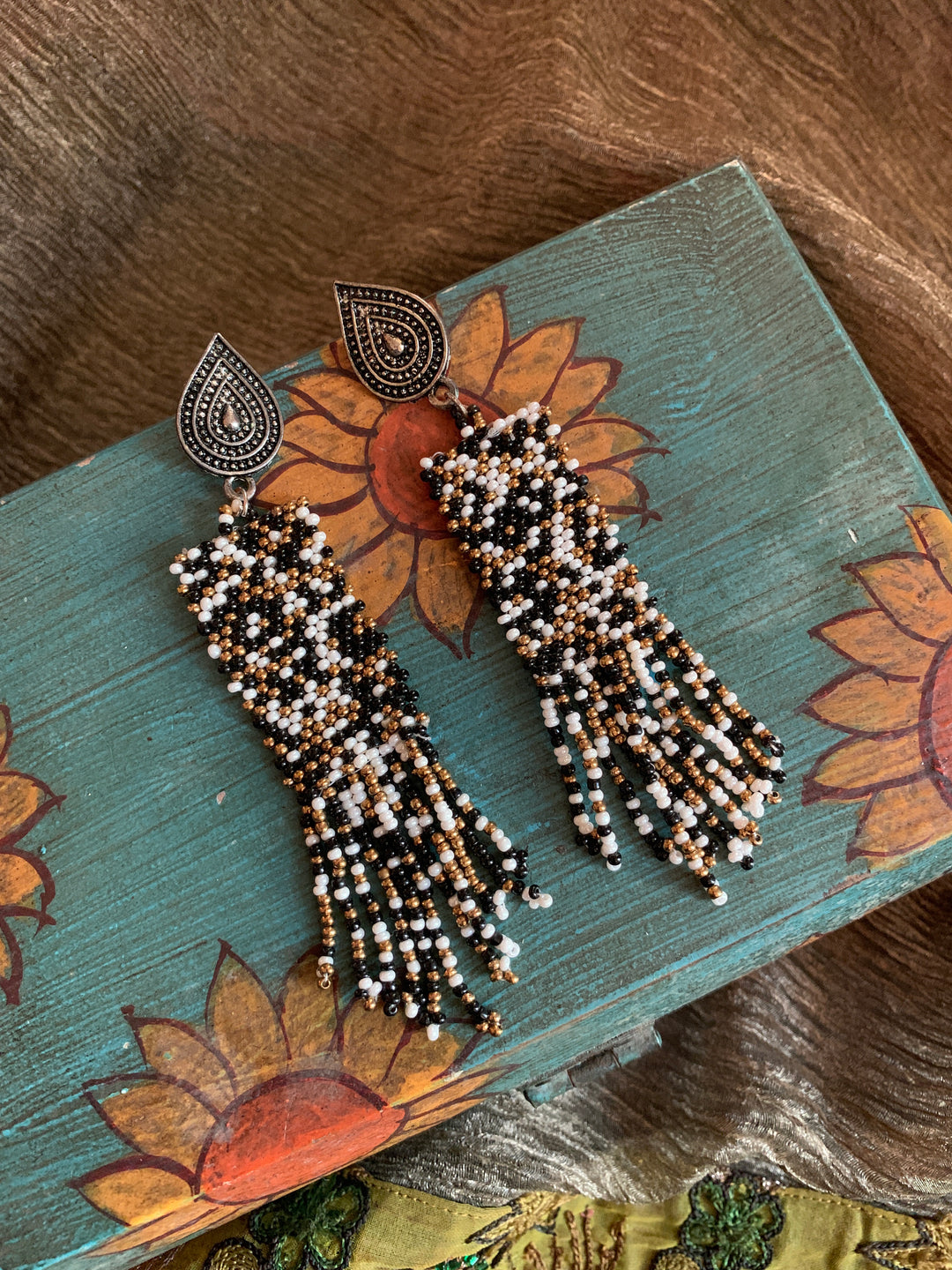 Contemporary Earrings