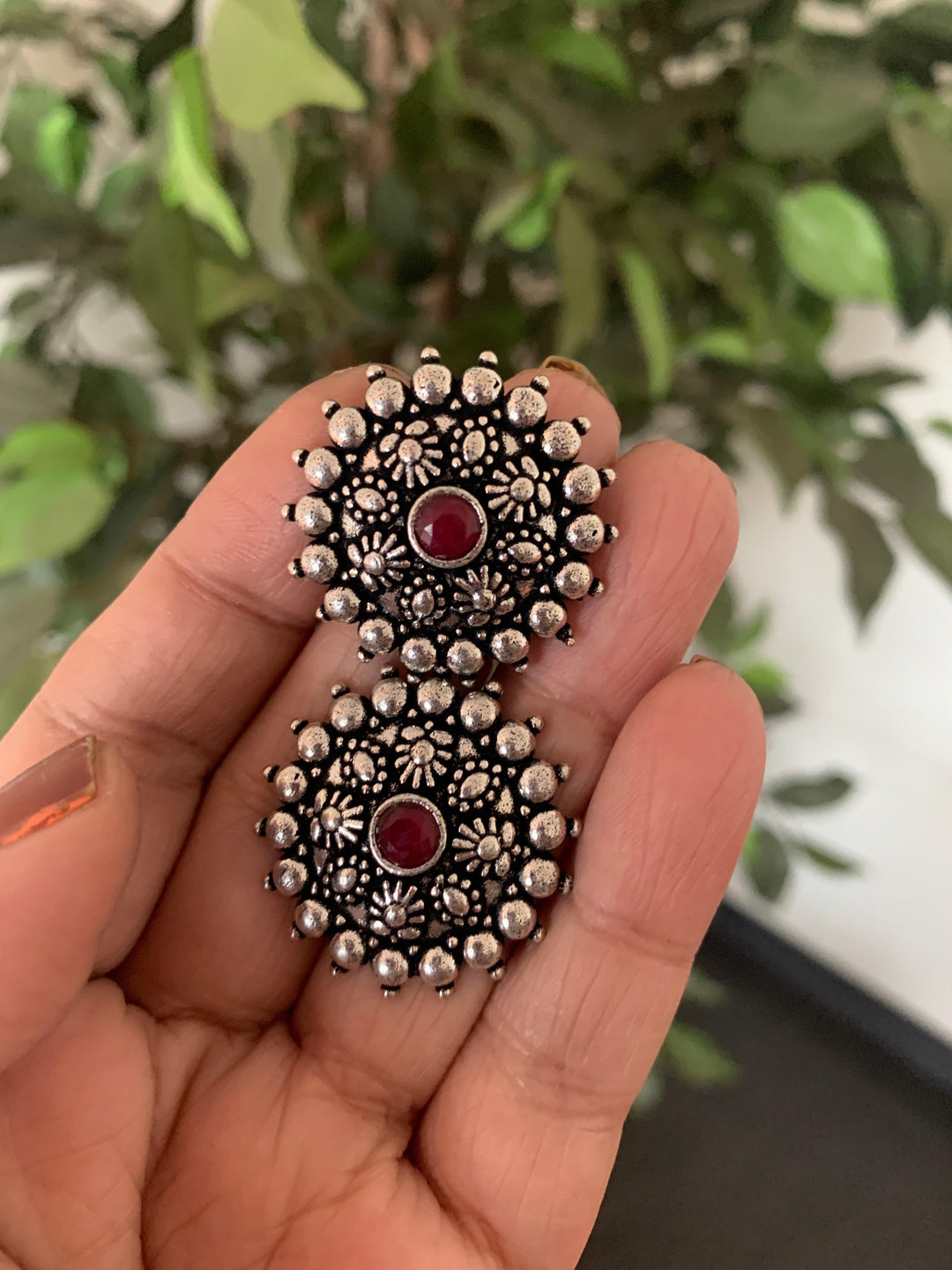 Vintage Studs - SHIVKA