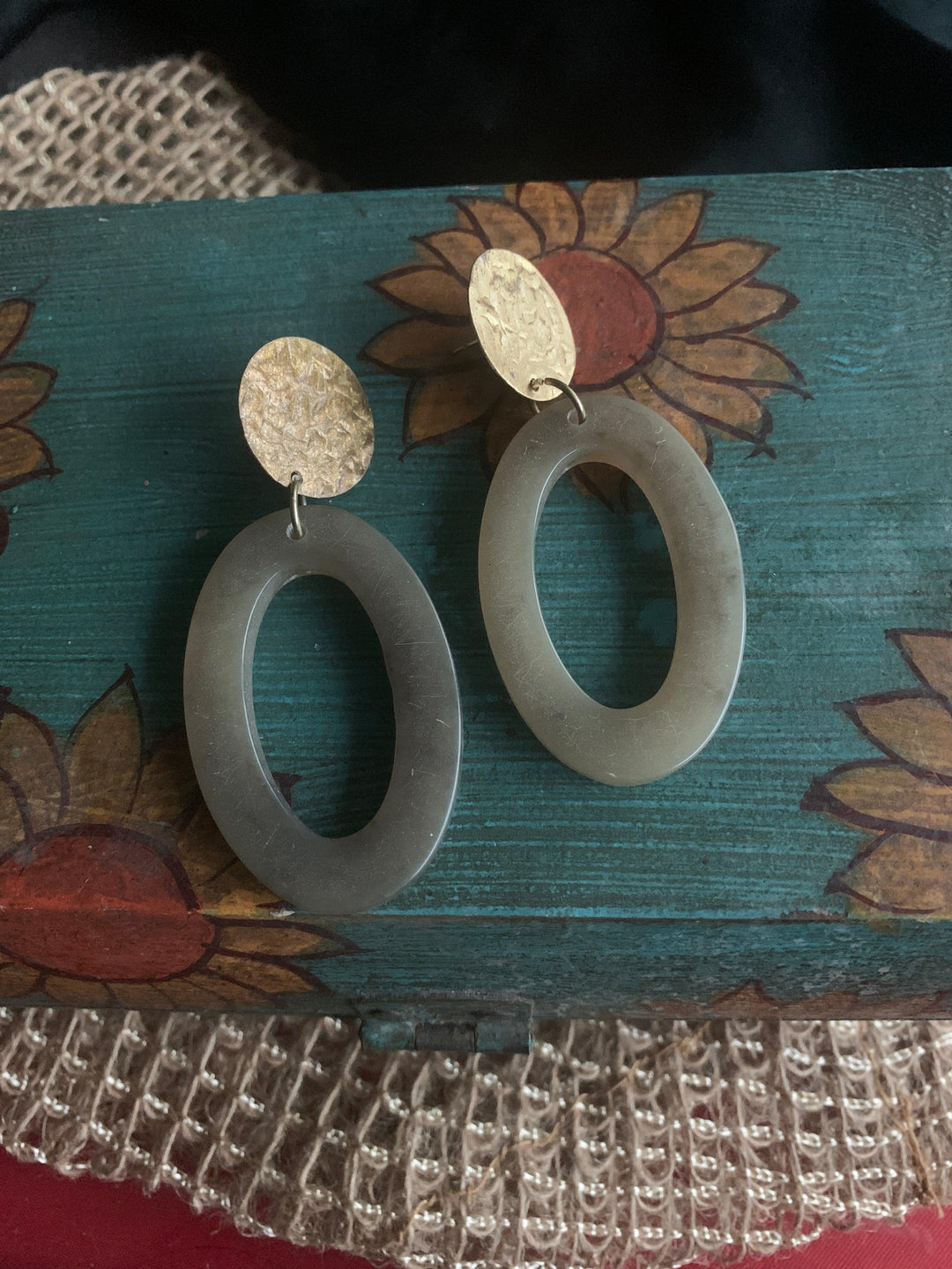 Fusion Danglers - SHIVKA