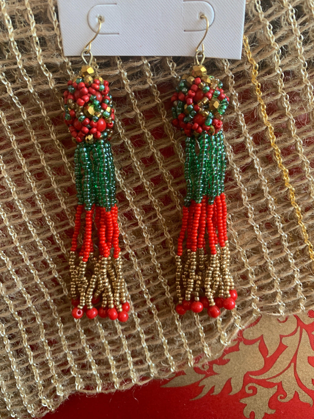 Sparkle Earrings - SHIVKA