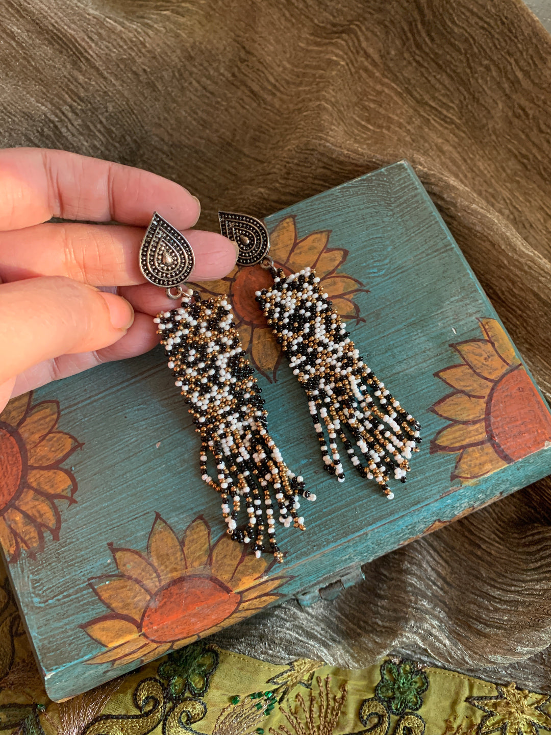 Contemporary Earrings