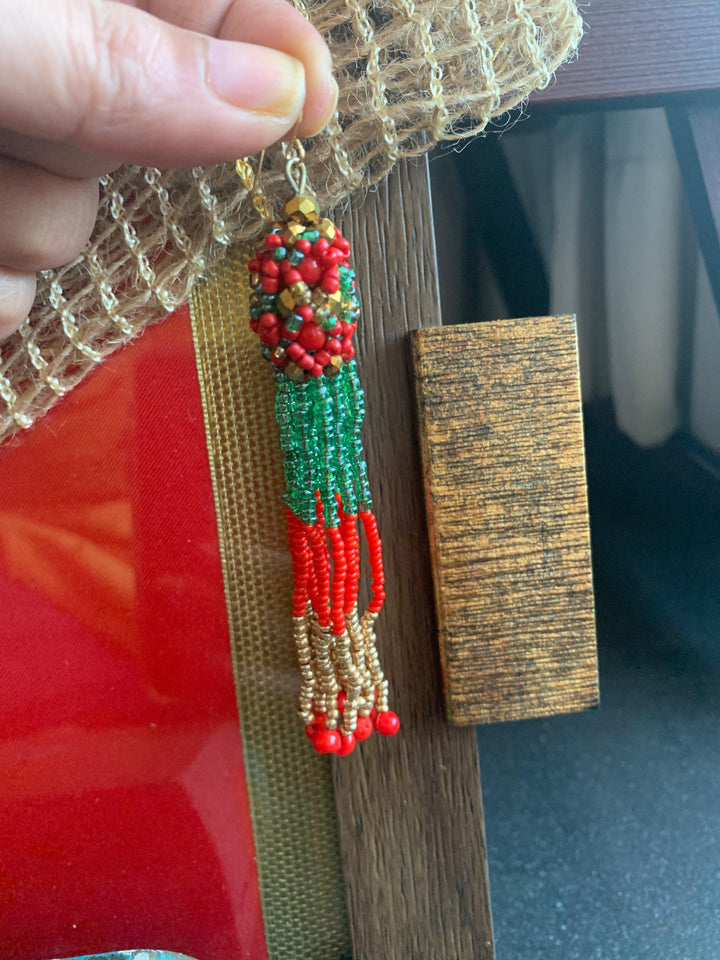 Sparkle Earrings - SHIVKA