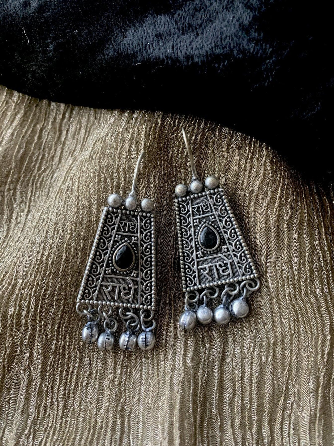 Radhe Earrings - SHIVKA