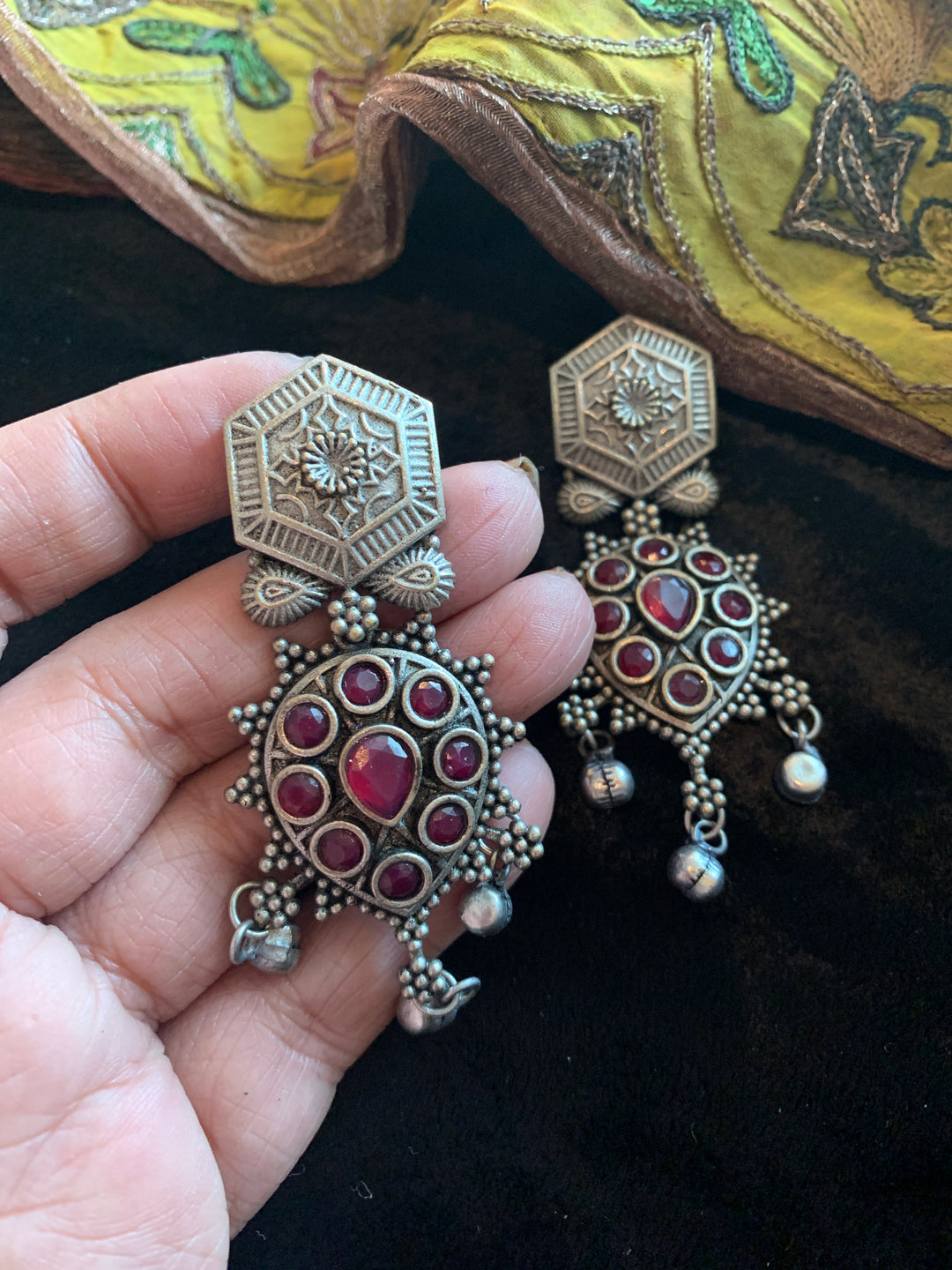 Antique Classic Earrings