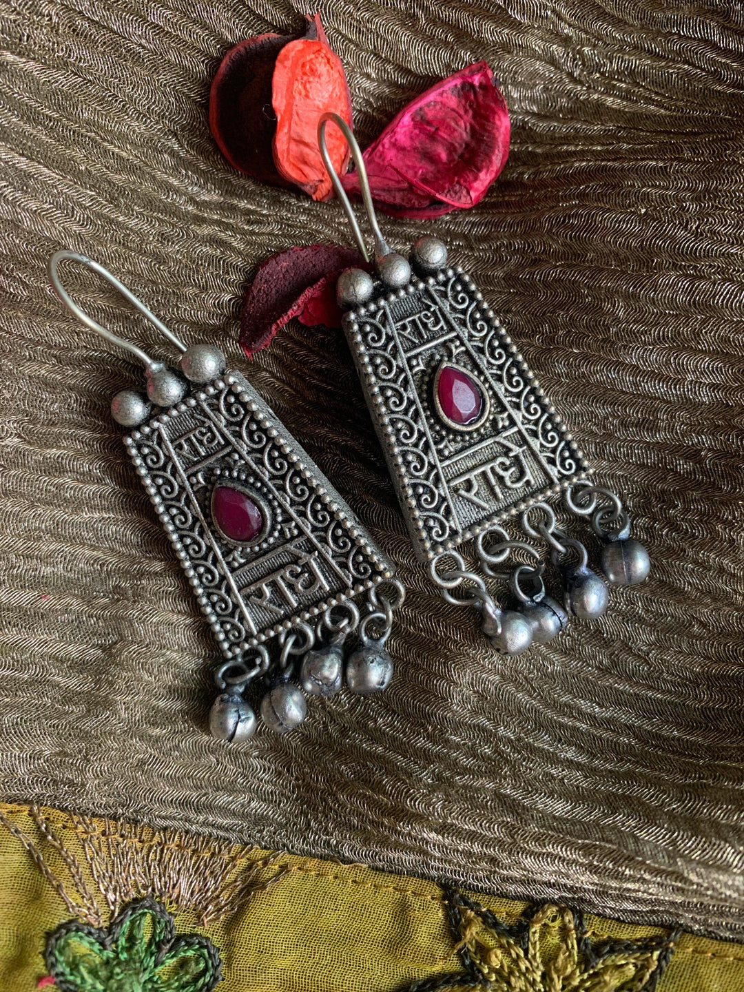 Radhe Earrings - SHIVKA