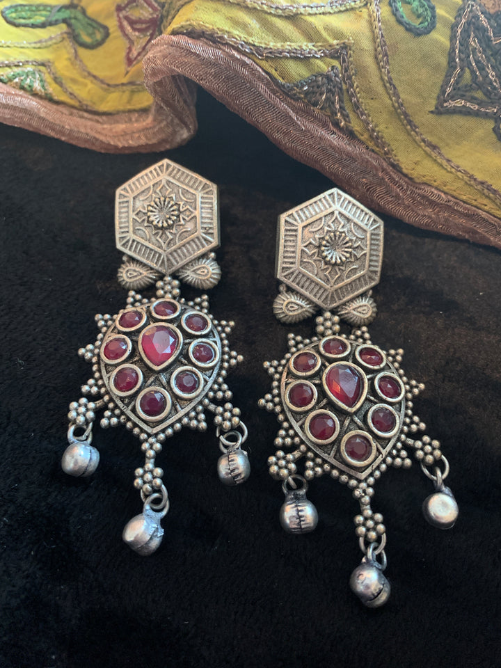 Antique Classic Earrings