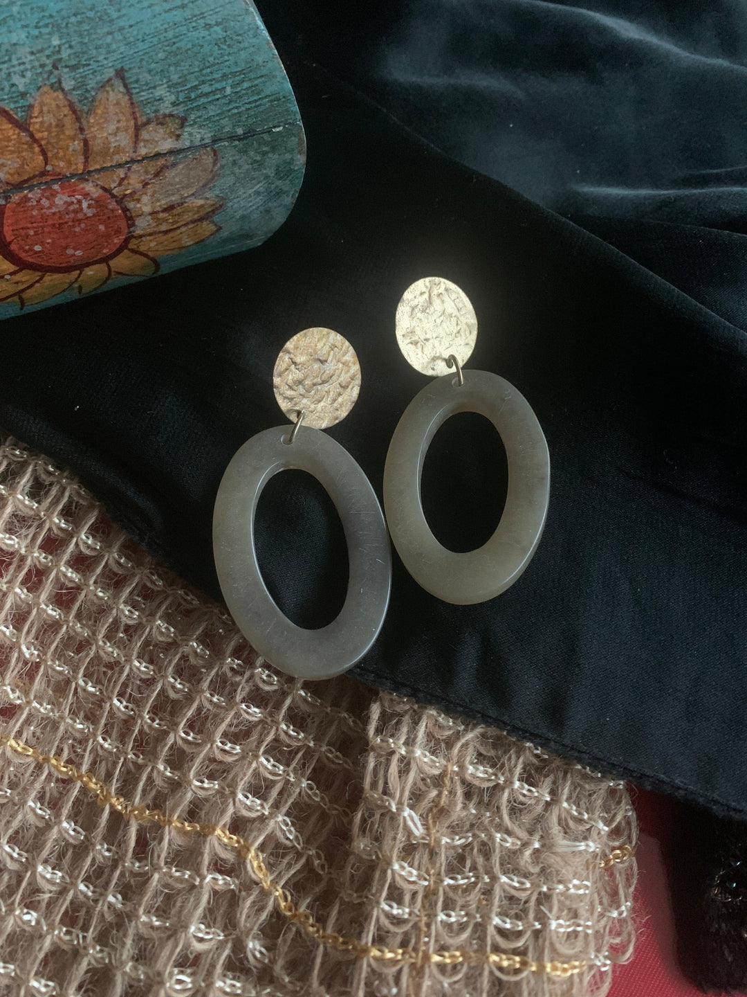 Fusion Danglers - SHIVKA