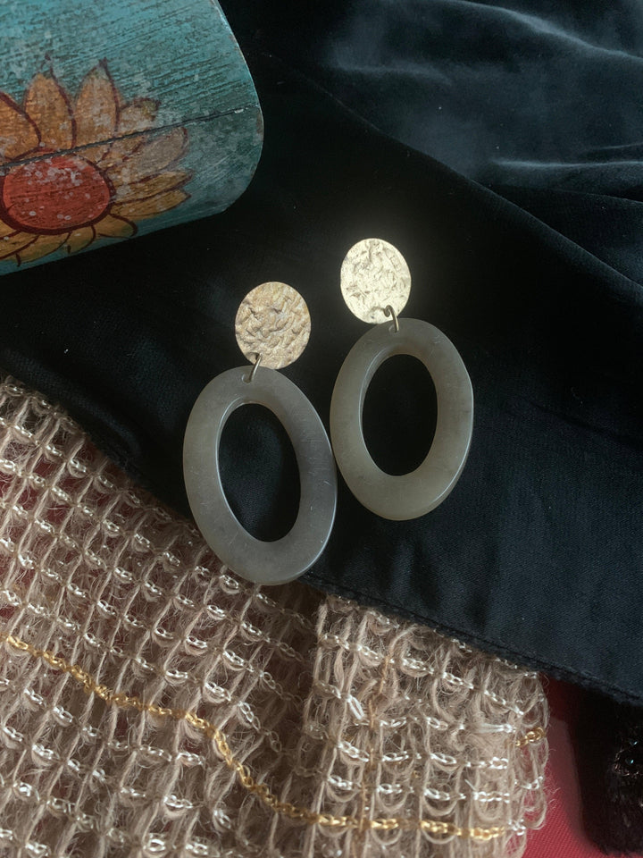 Fusion Danglers - SHIVKA