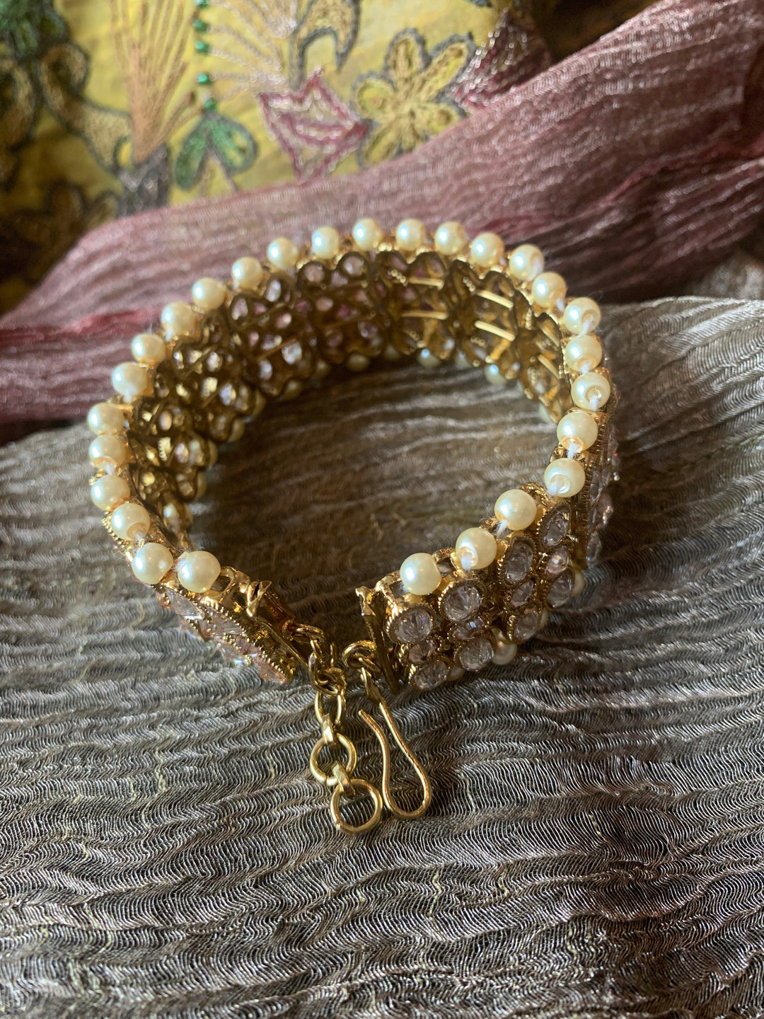 Pearl AD Cuff - SHIVKA