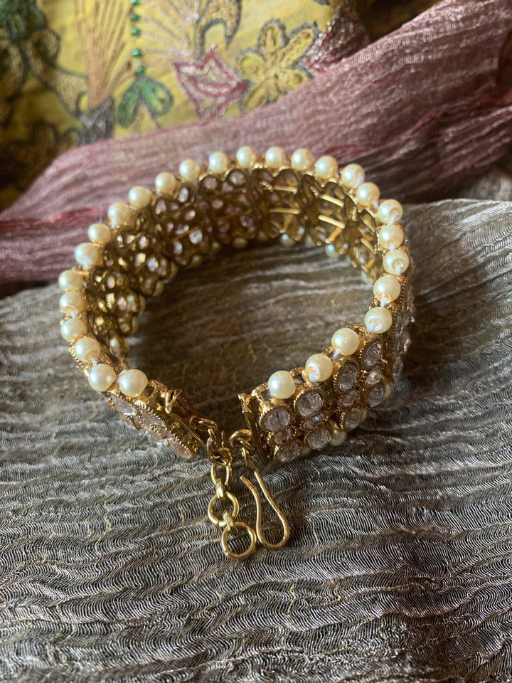 Pearl AD Cuff - SHIVKA