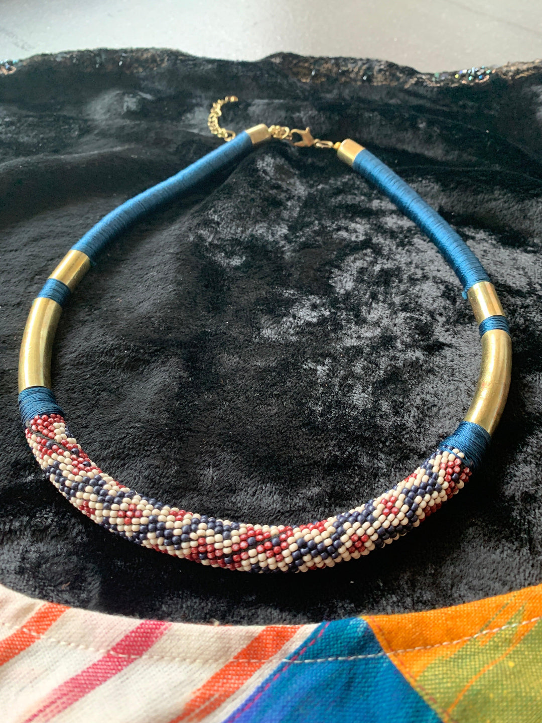 Statement Necklace - SHIVKA