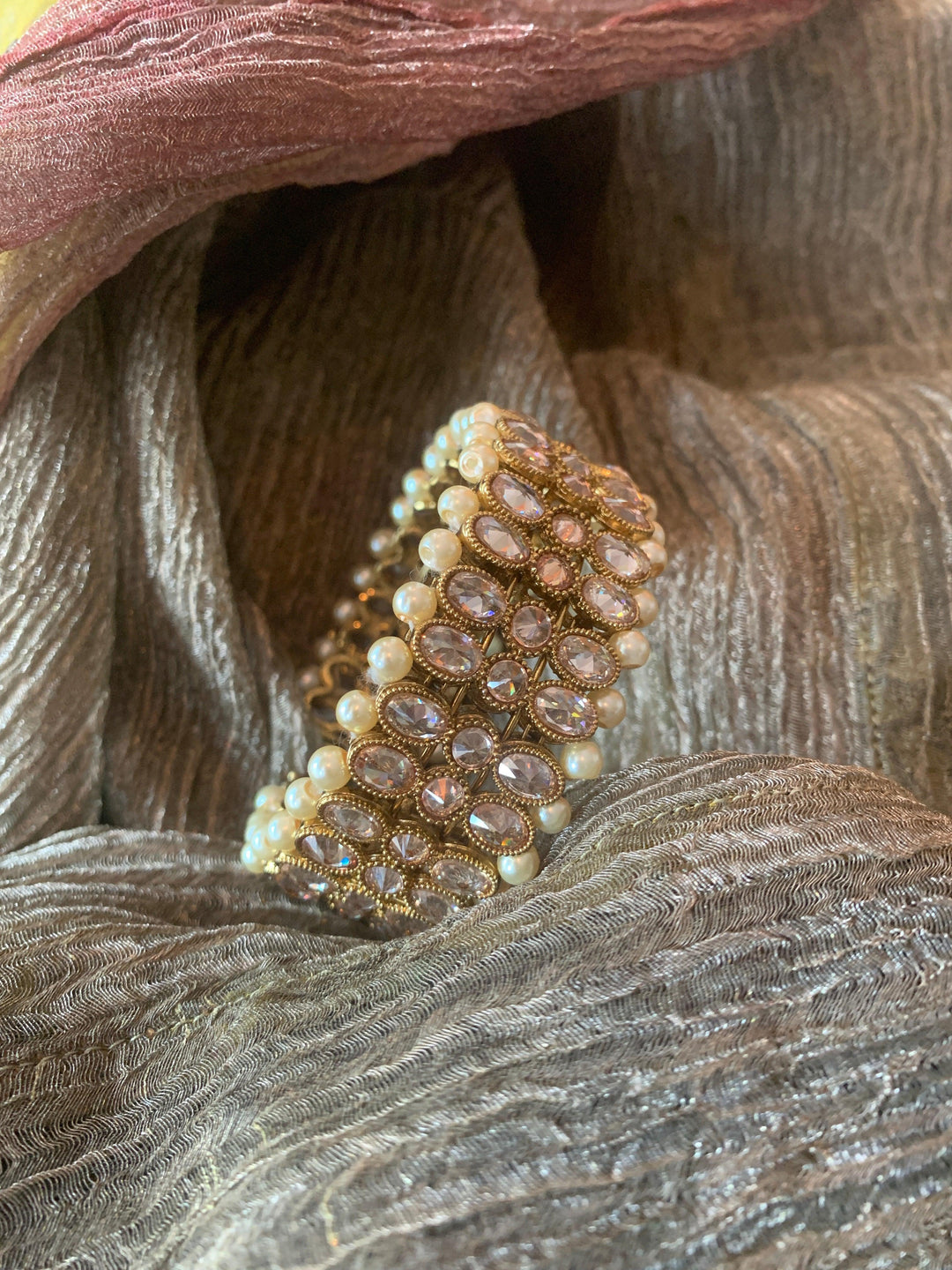 Pearl AD Cuff - SHIVKA