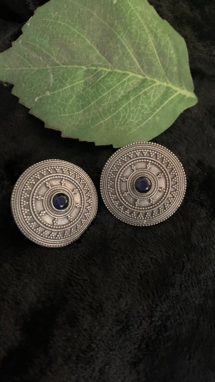 Elegant Brass Studs