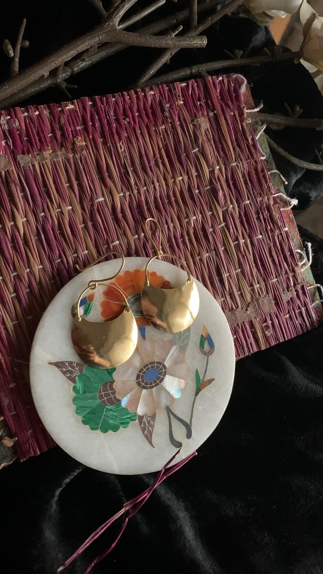 Stylish Danglers - SHIVKA