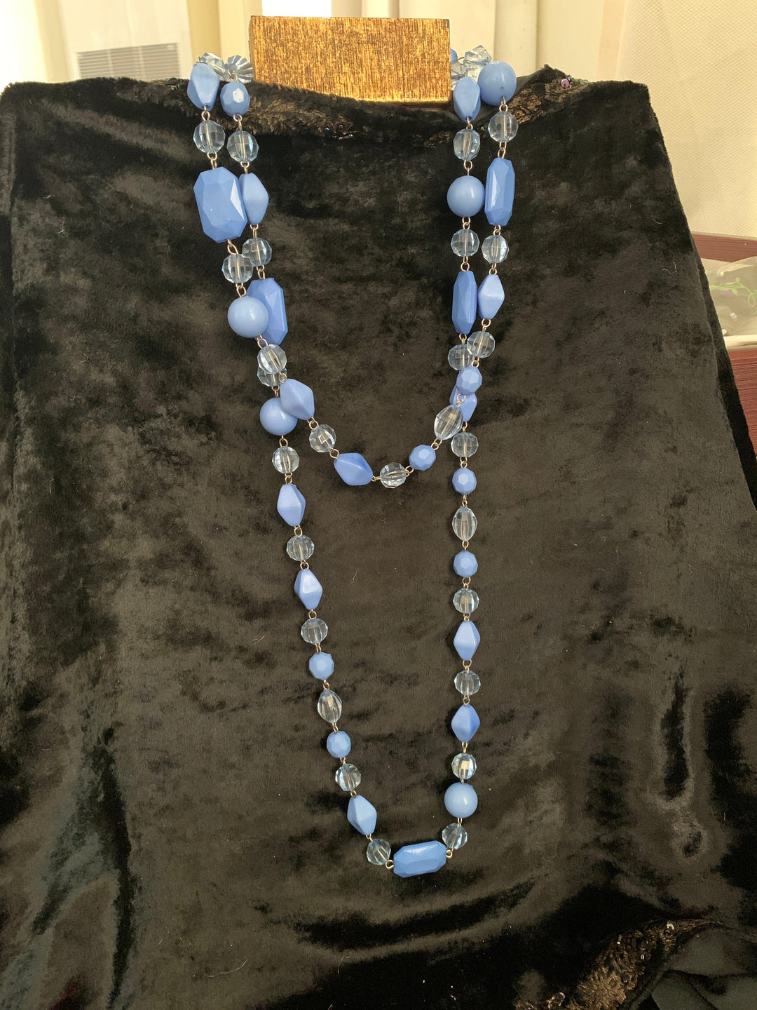 Statement Crystal Necklace - SHIVKA