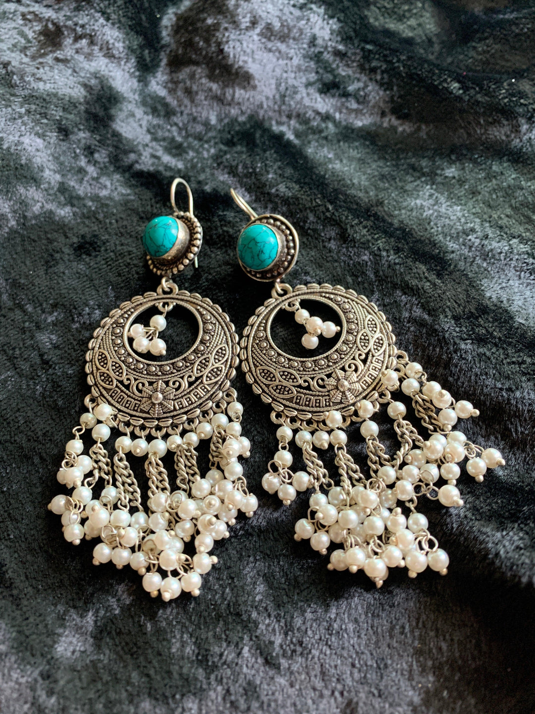 Pearl Chaandbalis - SHIVKA