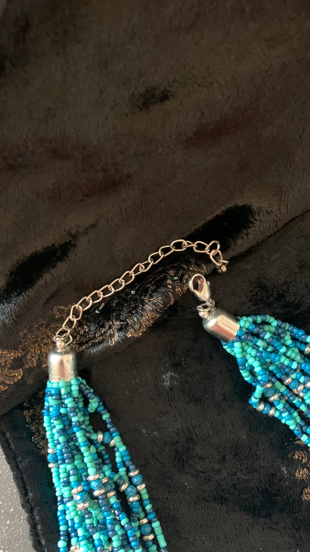 Beautiful Beaded Necklace