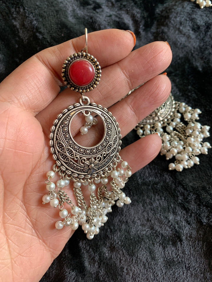 Pearl Chaandbalis - SHIVKA