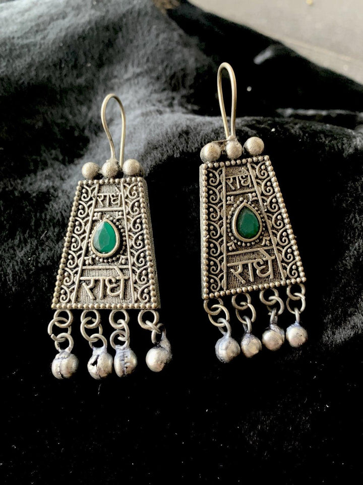 Radhe Earrings - SHIVKA