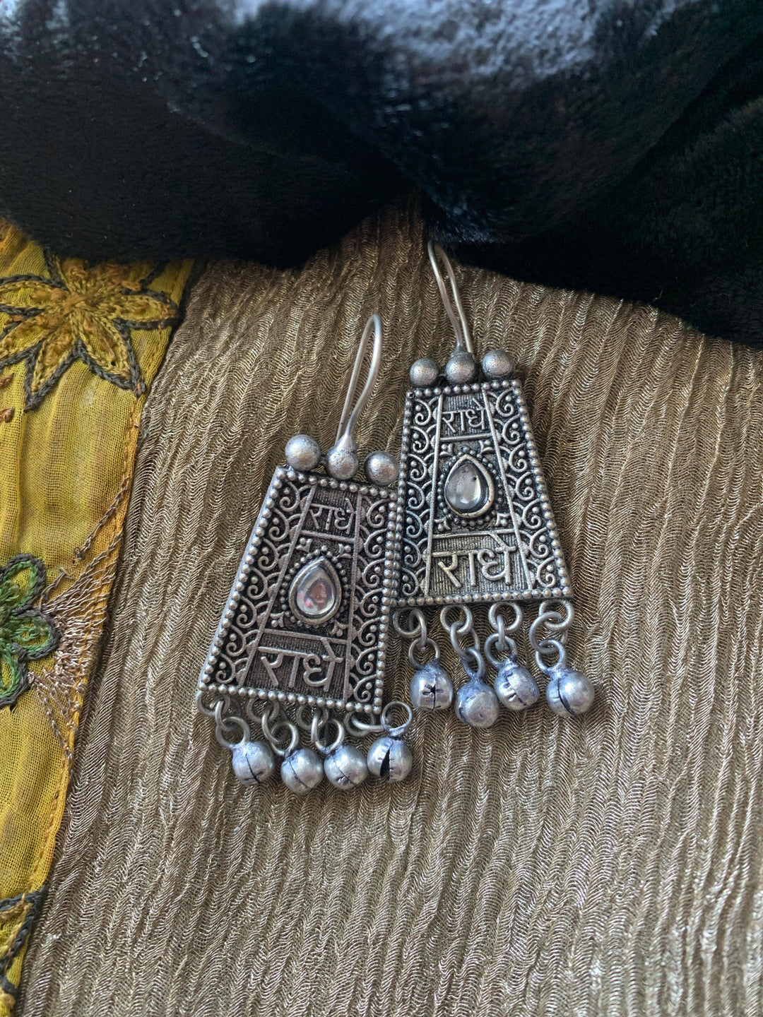 Radhe Earrings - SHIVKA